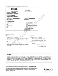 HLMP-HD57-NR0ZZ Datasheet Page 8