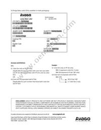 HLMP-LD61-SWTZZ Datasheet Page 12