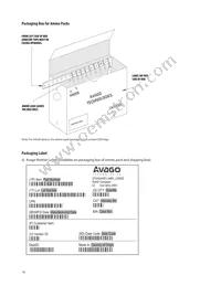 HLMP-LG71-WX000 Datasheet Page 10