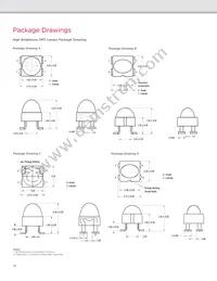 HLMP-LM3W-12PDD Datasheet Page 18