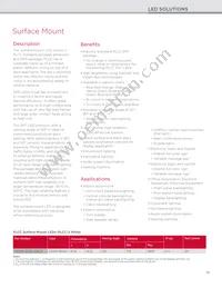 HLMP-LM3W-12PDD Datasheet Page 19