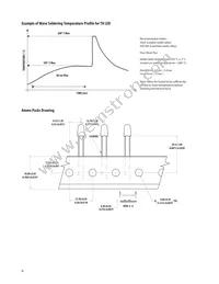 HLMP-LM75-34CDD Datasheet Page 9