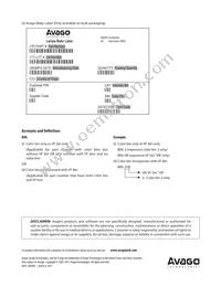 HLMP-LM75-34CDD Datasheet Page 11