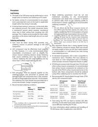 HLMP-NM30-H0000 Datasheet Page 6