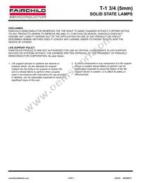 HLMPD640 Datasheet Page 4