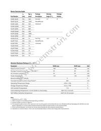 HLMT-QH00-WX000 Datasheet Page 2