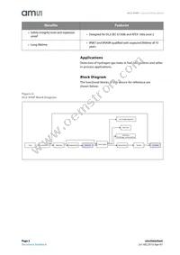HLS-440P B Datasheet Page 2