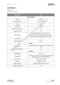 HLS-440P B Datasheet Page 13