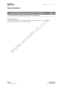 HLS-440P B Datasheet Page 22