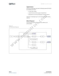 HLS-442 Datasheet Page 2