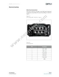 HLS-442 Datasheet Page 5