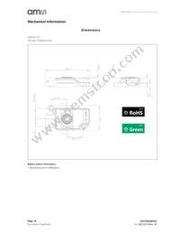 HLS-442 Datasheet Page 16