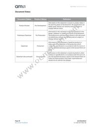 HLS-442 Datasheet Page 20