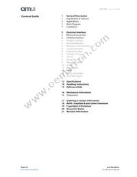 HLS-442 Datasheet Page 22