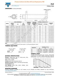 HLZ30007ZR3000KJ Datasheet Page 2