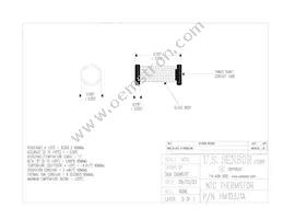 HM103J1A Datasheet Cover