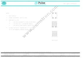 HM6902NLT Datasheet Cover