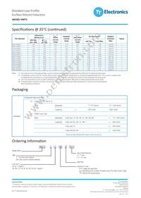 HM73-602R02LFTR13 Datasheet Page 2