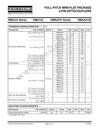 HMAA2705R2 Datasheet Page 4