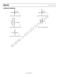 HMC1031MS8E Datasheet Page 6