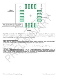 HMC1043L-TR-RC Datasheet Page 5