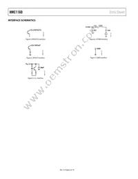 HMC1160LP5ETR Datasheet Page 6