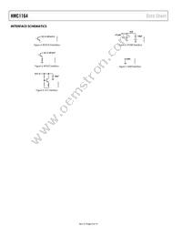 HMC1164LP5ETR Datasheet Page 6