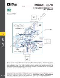 HMC535LP4ETR Datasheet Page 9