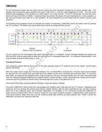 HMC6352-TR Datasheet Page 4