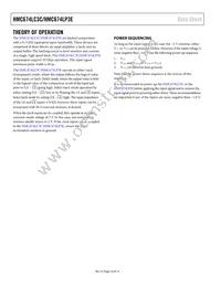 HMC674LP3ETR Datasheet Page 10
