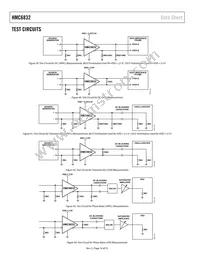 HMC6832ALP5LETR Datasheet Page 18