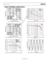 HMC7043LP7FETR Datasheet Page 11