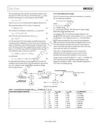 HMC832ALP6GETR Datasheet Page 19