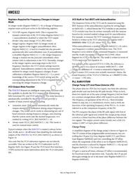 HMC832LP6GE Datasheet Page 20