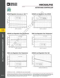 HMC920LP5E Datasheet Page 3