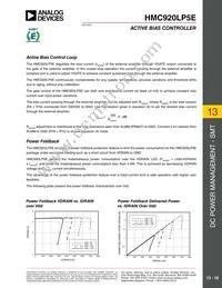 HMC920LP5E Datasheet Page 18