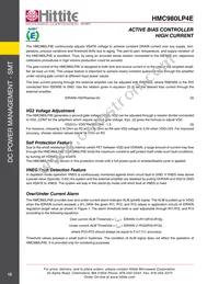 HMC980 Datasheet Page 17