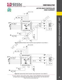 HMC980 Datasheet Page 20