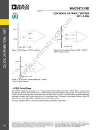 HMC987LP5E Datasheet Page 16