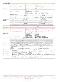 HMK325C7475MM-PE Datasheet Page 17