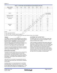 HMP8117CNZ Datasheet Page 18