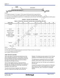 HMP8117CNZ Datasheet Page 19
