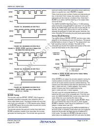 HMP8156ACNZ Datasheet Page 12