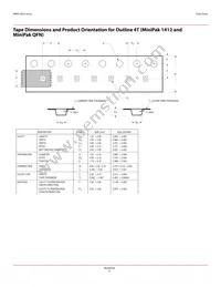 HMPS-2822-TR2 Datasheet Page 8