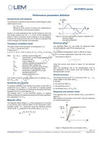 HO 10-P/SP33 Datasheet Page 11