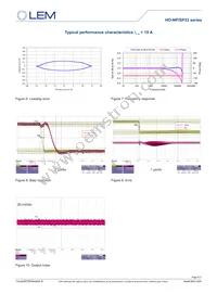 HO 15-NP/SP33-1000 Datasheet Page 8