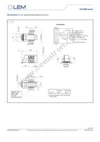 HO 15-NSM-0000 Datasheet Page 16