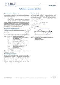 HO 25-NP-0000 Datasheet Page 12