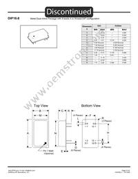 HO4002-1 Datasheet Page 2