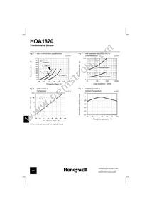 HOA1870-033 Datasheet Page 3